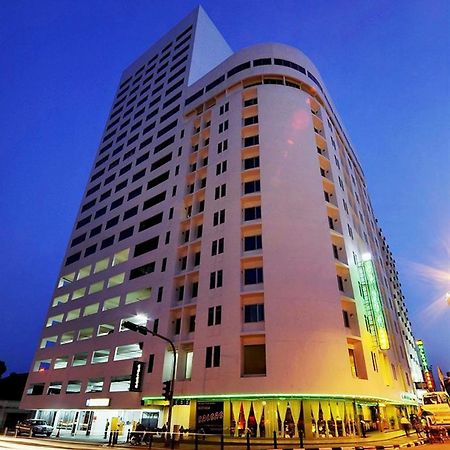 Hotel Continental Penang George Town Eksteriør bilde
