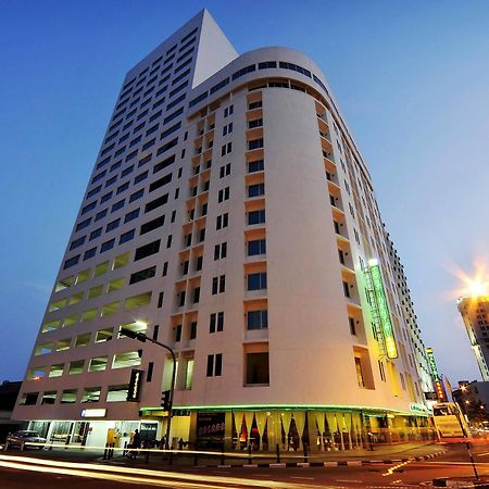 Hotel Continental Penang George Town Eksteriør bilde