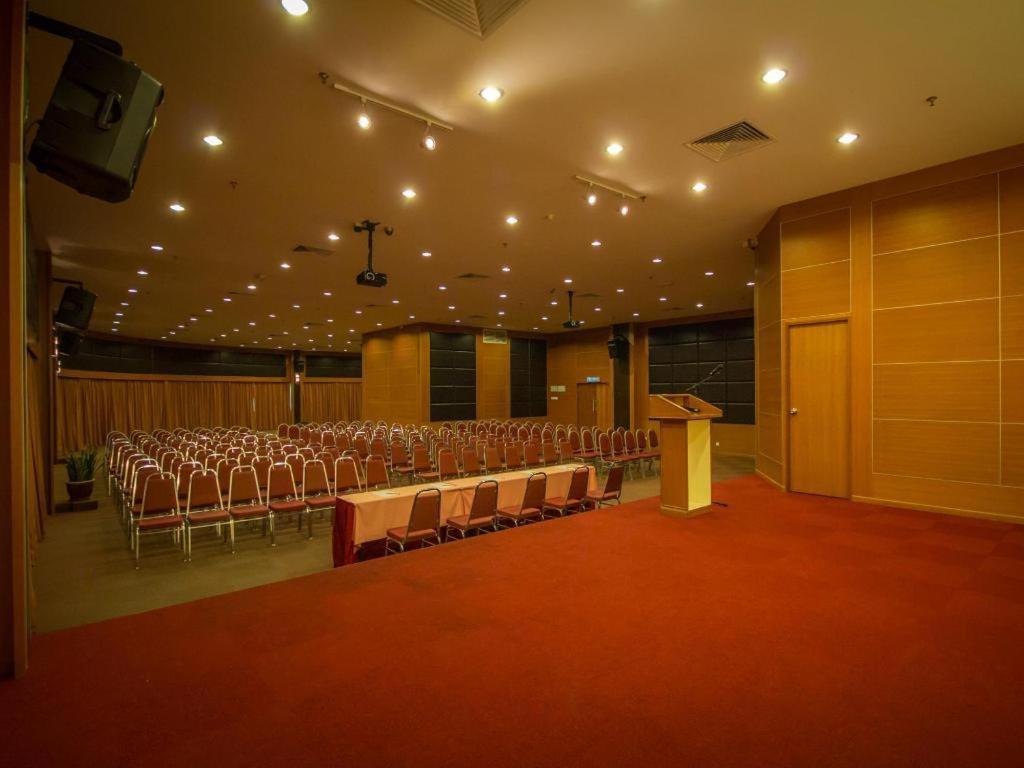 Hotel Continental Penang George Town Eksteriør bilde