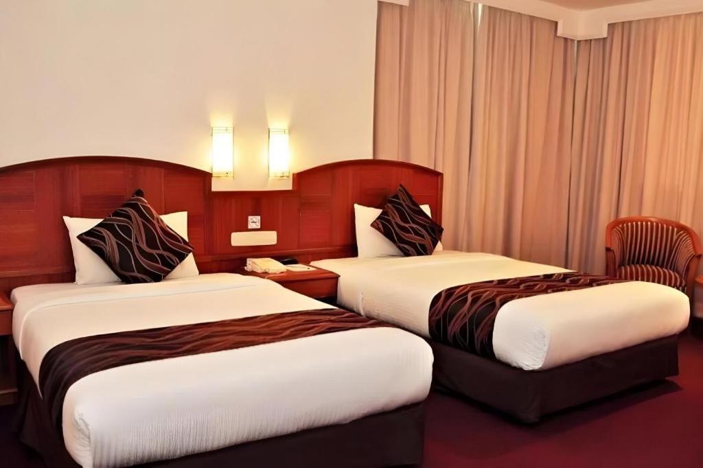Hotel Continental Penang George Town Eksteriør bilde