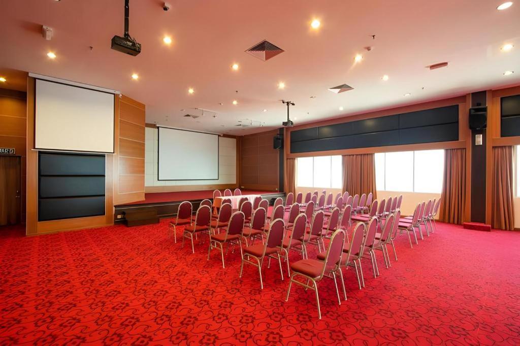 Hotel Continental Penang George Town Eksteriør bilde