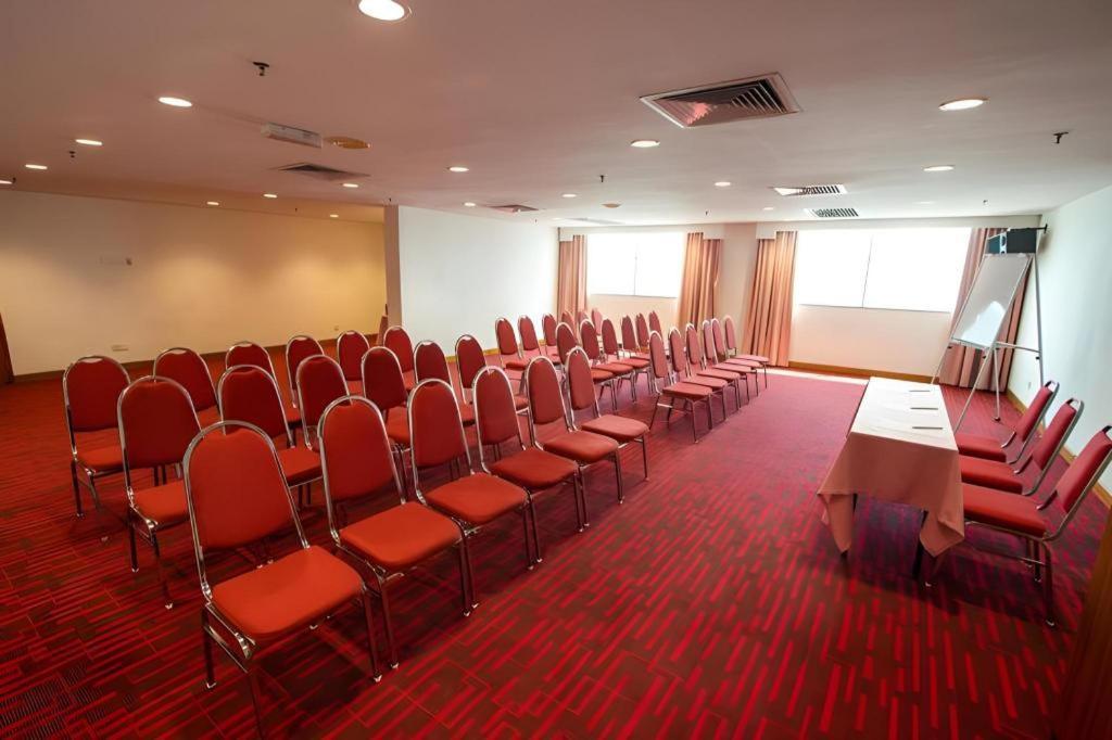 Hotel Continental Penang George Town Eksteriør bilde