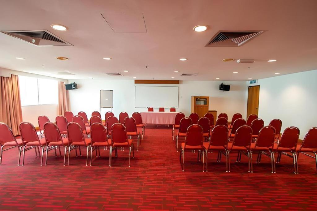 Hotel Continental Penang George Town Eksteriør bilde