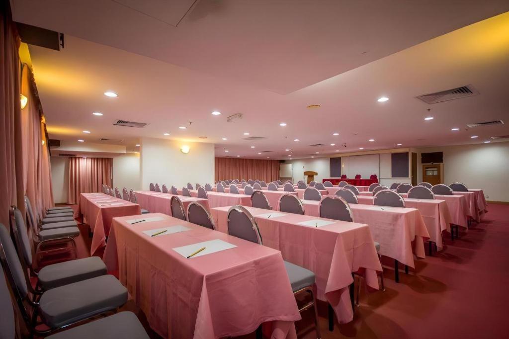 Hotel Continental Penang George Town Eksteriør bilde