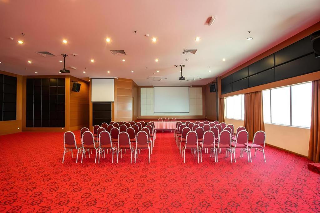 Hotel Continental Penang George Town Eksteriør bilde