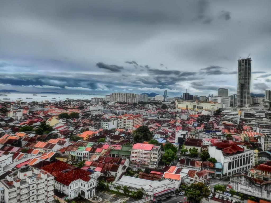 Hotel Continental Penang George Town Eksteriør bilde