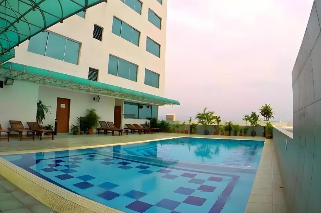 Hotel Continental Penang George Town Eksteriør bilde