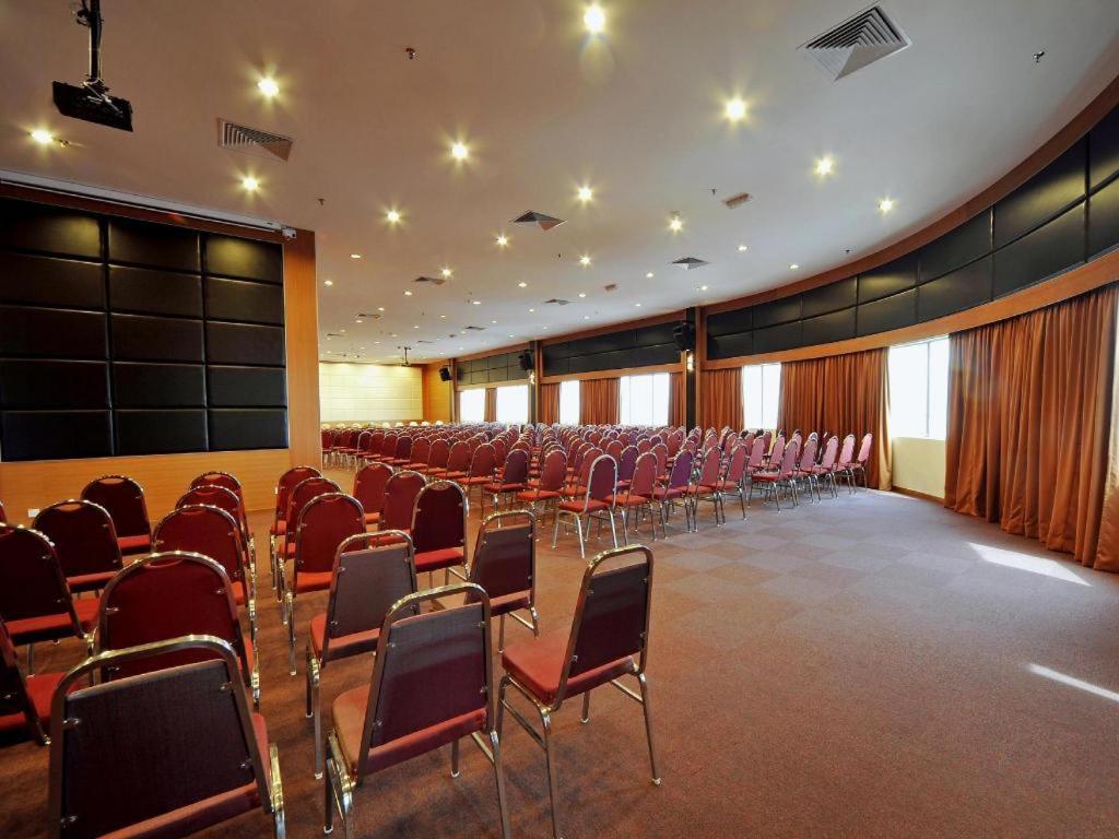 Hotel Continental Penang George Town Eksteriør bilde