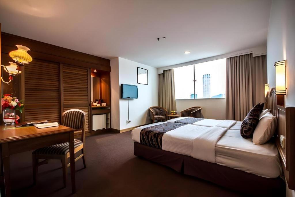 Hotel Continental Penang George Town Eksteriør bilde