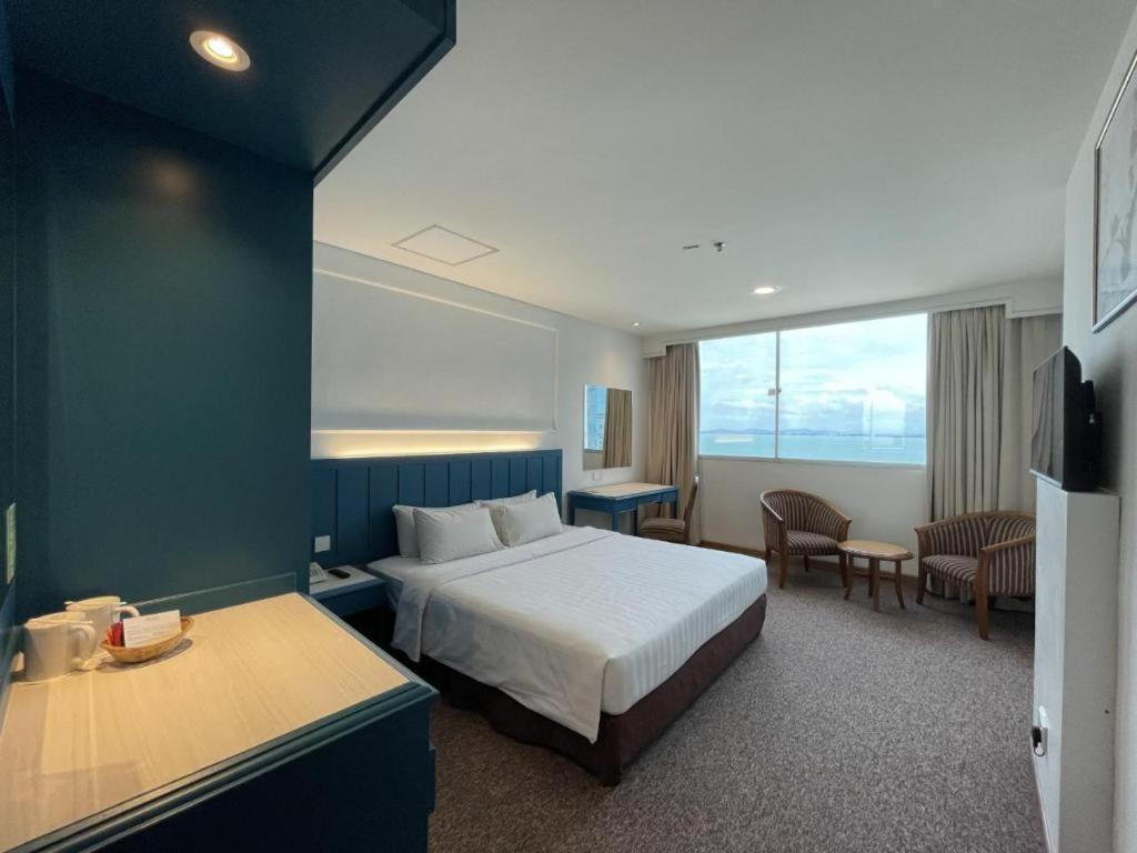 Hotel Continental Penang George Town Eksteriør bilde
