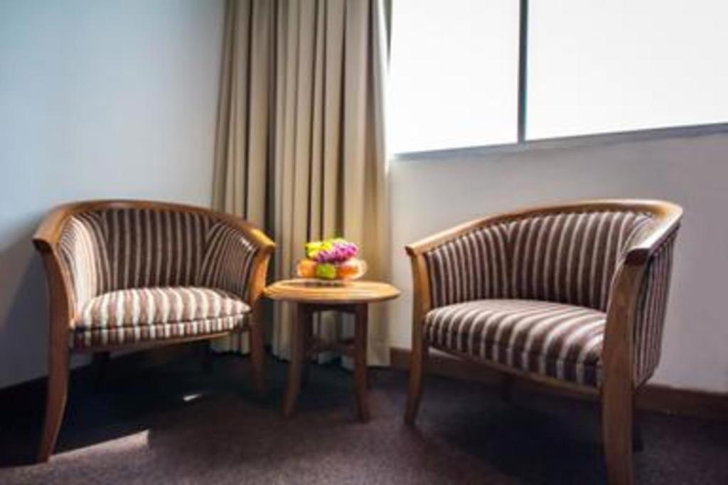 Hotel Continental Penang George Town Eksteriør bilde