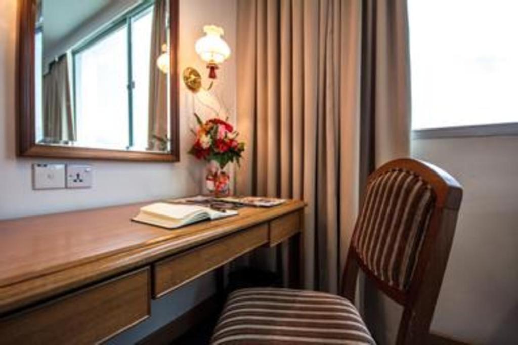 Hotel Continental Penang George Town Eksteriør bilde