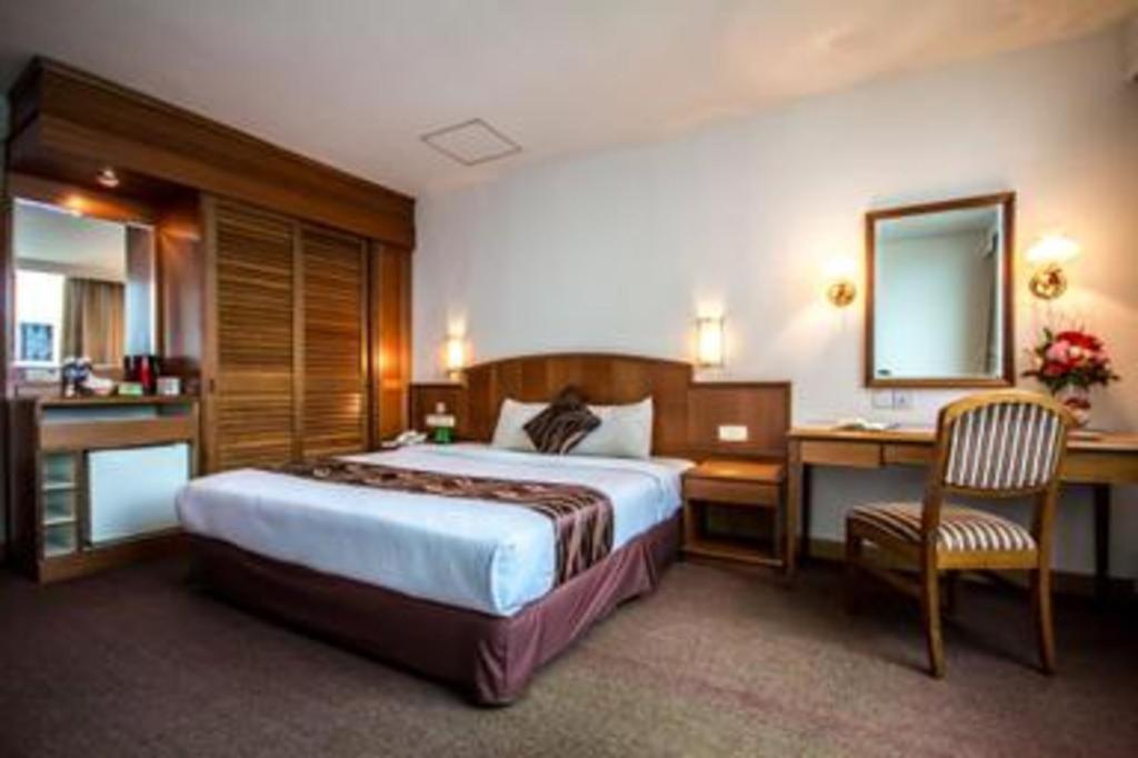 Hotel Continental Penang George Town Eksteriør bilde