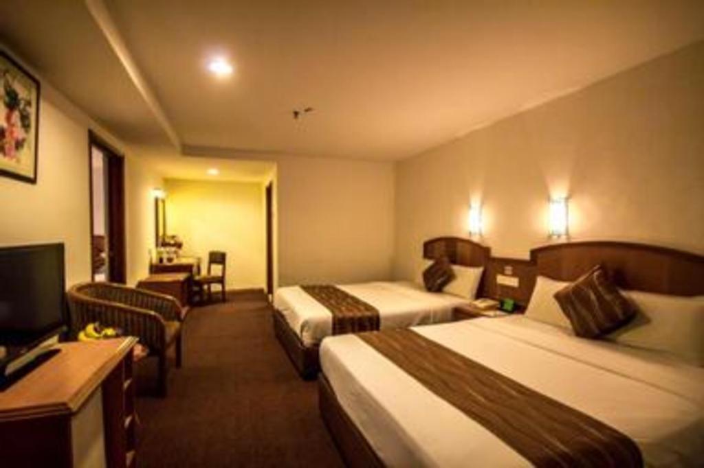 Hotel Continental Penang George Town Eksteriør bilde