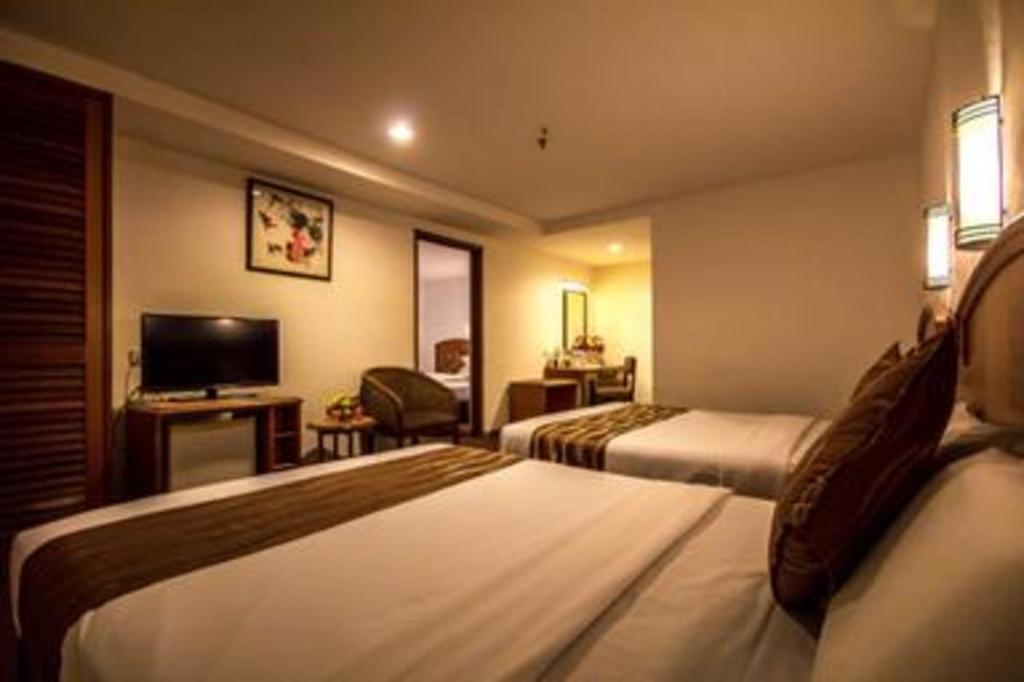 Hotel Continental Penang George Town Eksteriør bilde