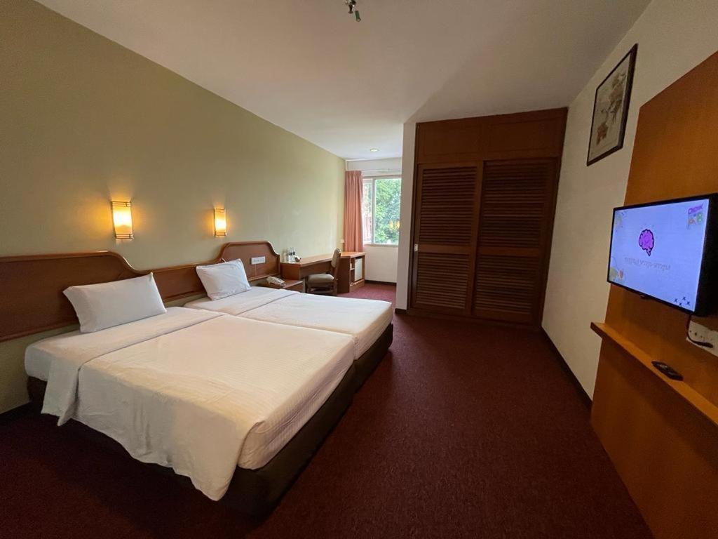 Hotel Continental Penang George Town Eksteriør bilde