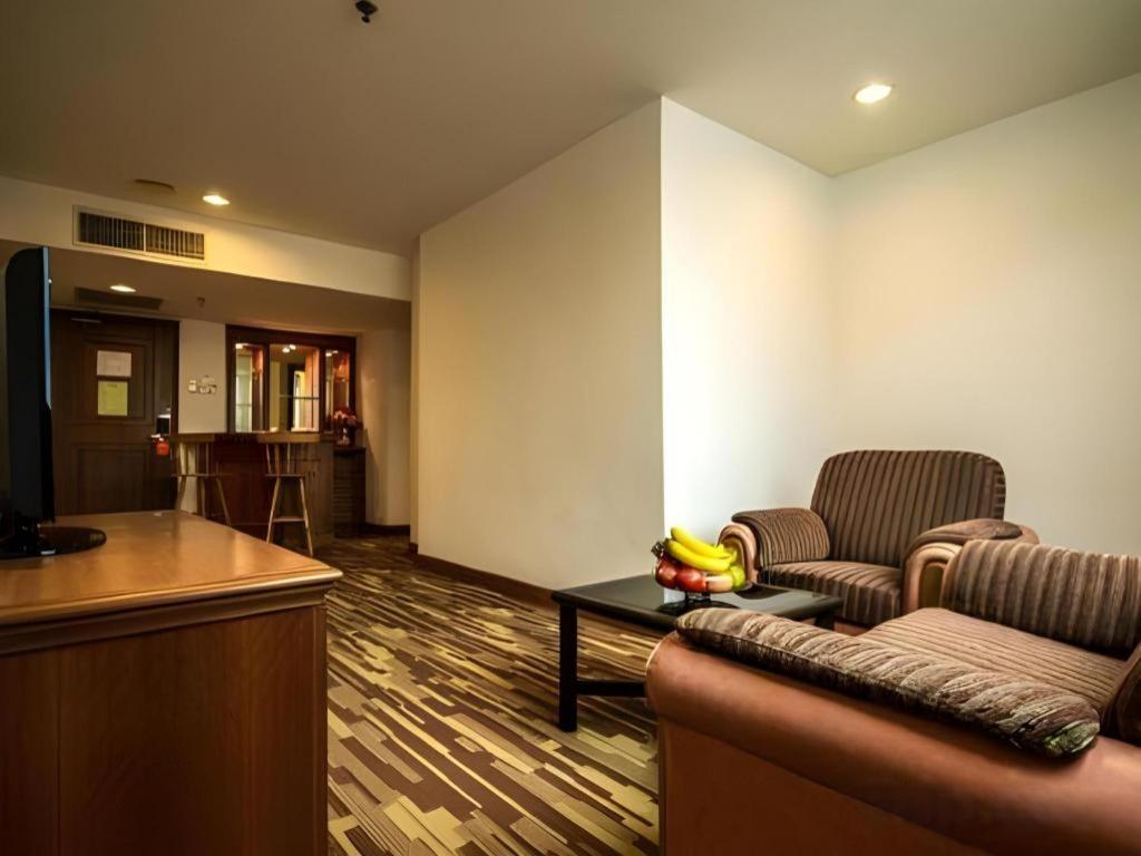 Hotel Continental Penang George Town Eksteriør bilde