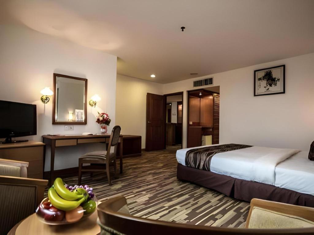 Hotel Continental Penang George Town Eksteriør bilde