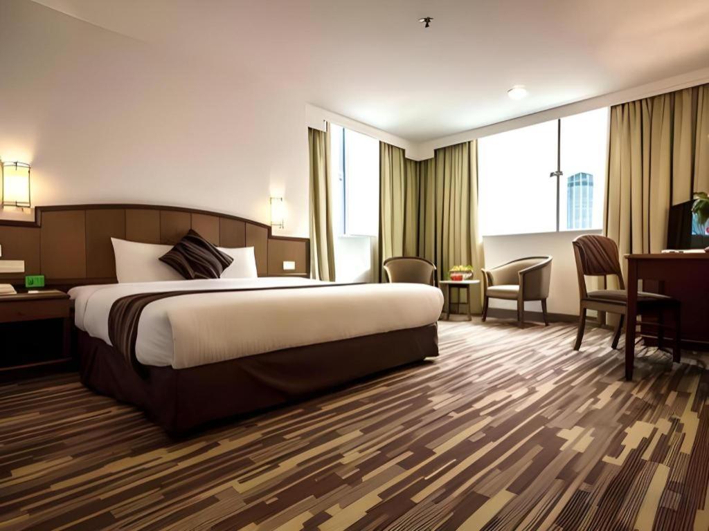 Hotel Continental Penang George Town Eksteriør bilde