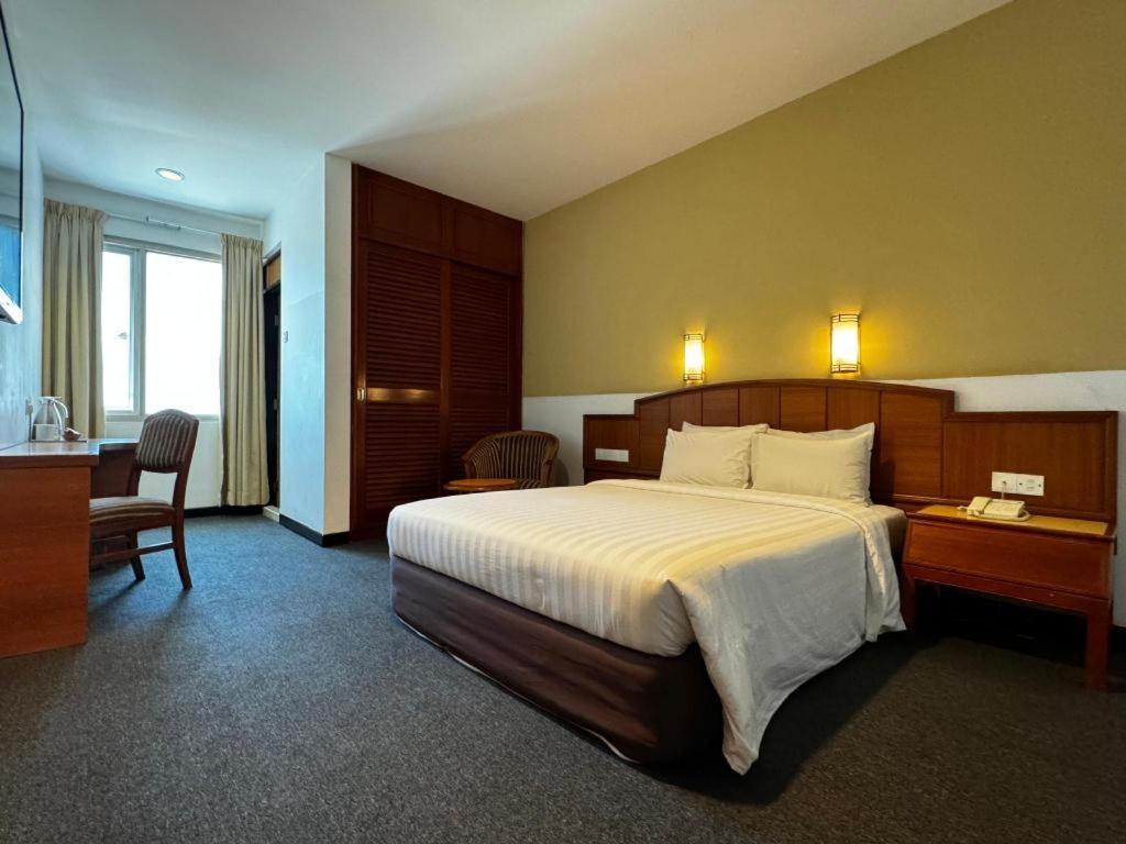 Hotel Continental Penang George Town Eksteriør bilde