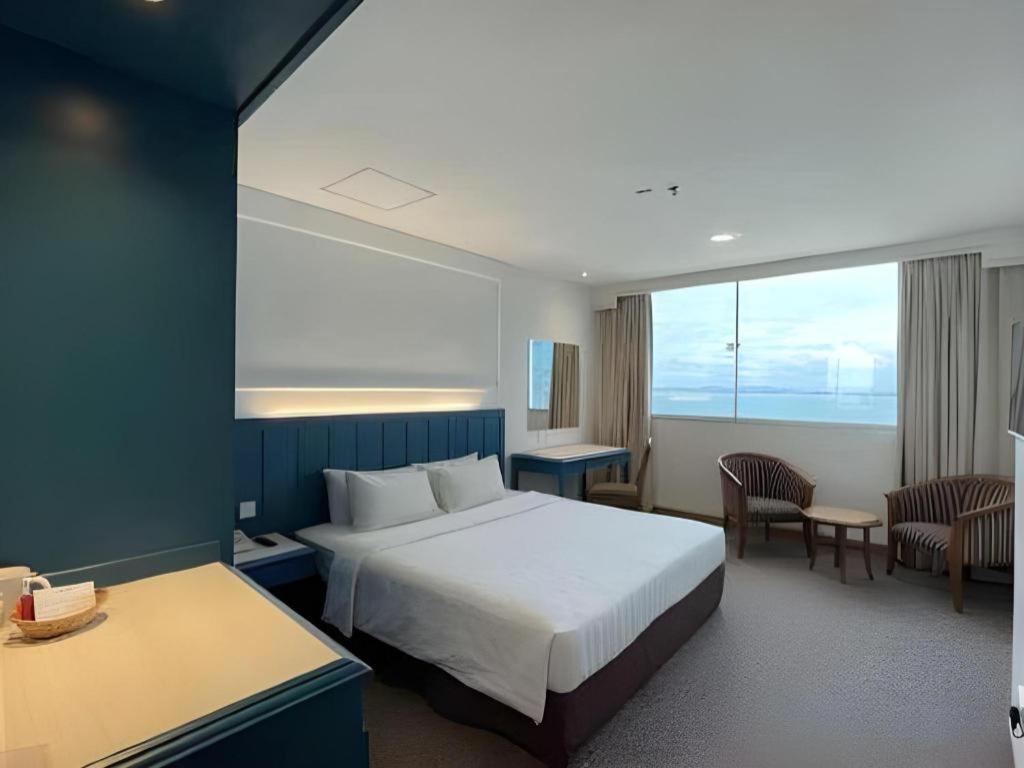 Hotel Continental Penang George Town Eksteriør bilde