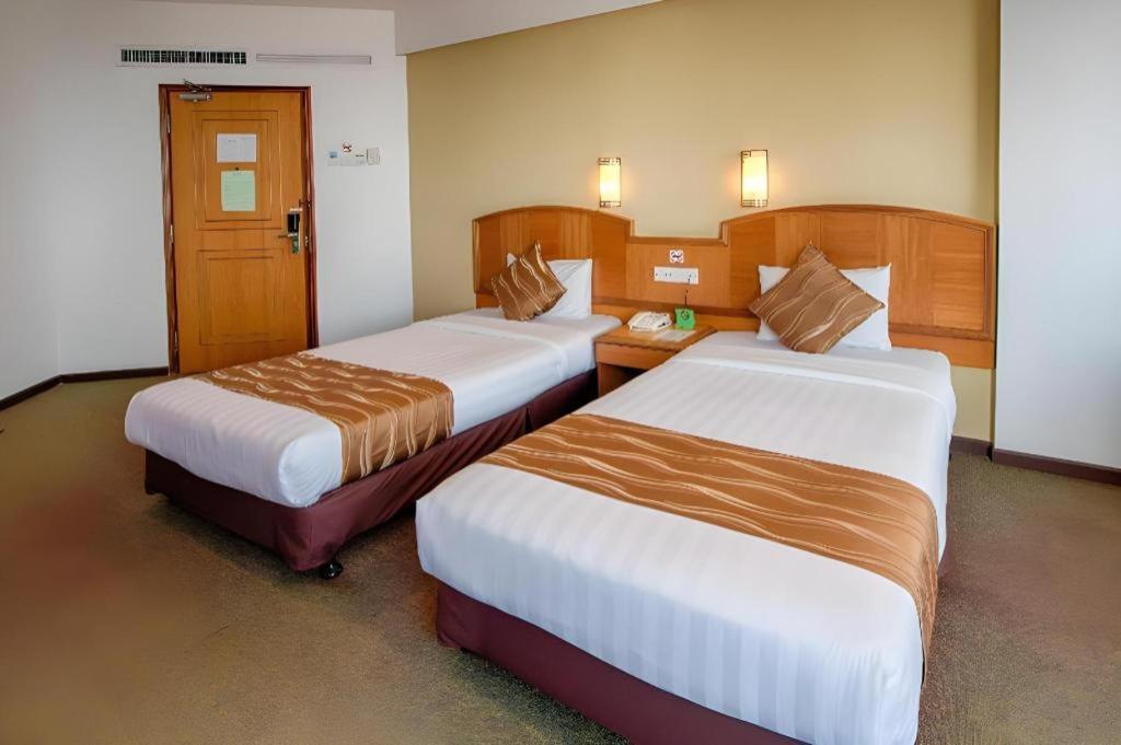 Hotel Continental Penang George Town Eksteriør bilde